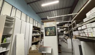  LOCAUX D'ACTIVITÉS 385 M² NANTES