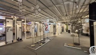  LOCAUX D'ACTIVITÉS 385 M² NANTES