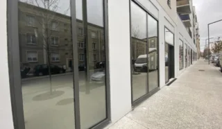  – LOCAL COMMERCIAL NEUF – LORIENT CENTRE, SECTEUR GARE 618 m²