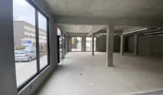  – LOCAL COMMERCIAL NEUF – LORIENT CENTRE, SECTEUR GARE 618 m²