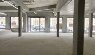  – LOCAL COMMERCIAL NEUF – LORIENT CENTRE, SECTEUR GARE 618 m²