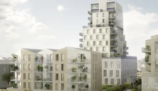  – LOCAL COMMERCIAL NEUF – LORIENT CENTRE, SECTEUR GARE 618 m²