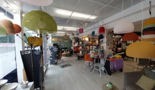  LOCAUX COMMERCIAUX 94 M² SAINT BREVIN LES PINS