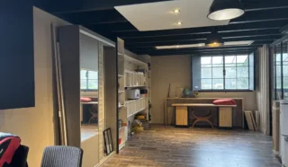  LOCAUX D'ACTIVITES 120 m² PONT-AVEN