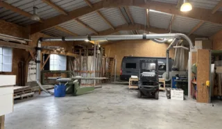  LOCAUX D'ACTIVITES 120 m² PONT-AVEN