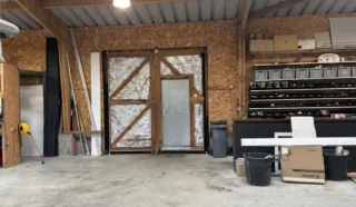  LOCAUX D'ACTIVITES 120 m² PONT-AVEN