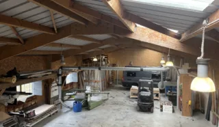  LOCAUX D'ACTIVITES 120 m² PONT-AVEN