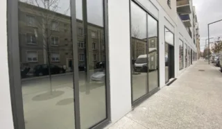  LOCAL COMMERCIAL LORIENT 238 m²