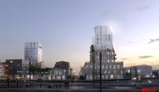  LOCAL COMMERCIAL LORIENT 238 m²