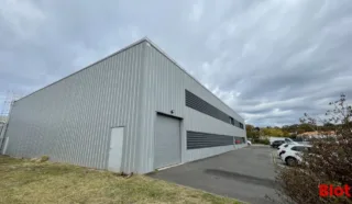  LOCAUX D'ACTIVITÉS 1 104 M² LA BAULE ESCOUBLAC