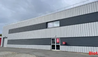  LOCAUX D'ACTIVITÉS 1 104 M² LA BAULE ESCOUBLAC
