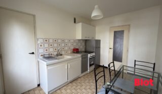 Appartement 3 pièce(s)