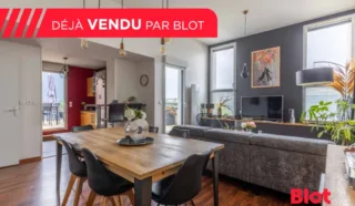 Appartement 4 pièce(s)