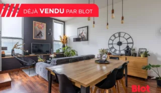 Appartement 4 pièce(s)