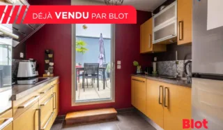 Appartement 4 pièce(s)