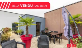 Appartement 4 pièce(s)