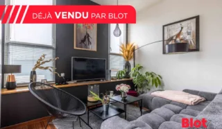 Appartement 4 pièce(s)