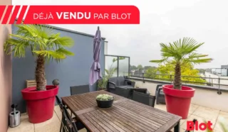 Appartement 4 pièce(s)