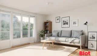 Appartement 4 pièce(s)