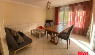 Appartement 4 pièce(s)