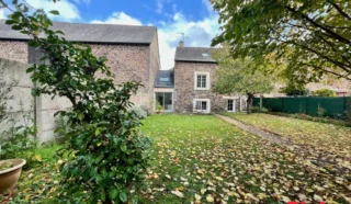 Maison 4 pièce(s)