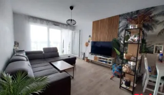 Appartement 3 pièce(s)