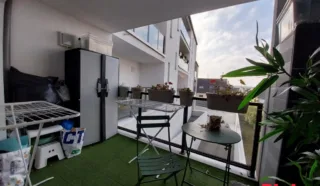 Appartement 3 pièce(s)