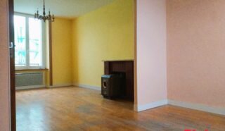 Appartement 3 pièce(s)