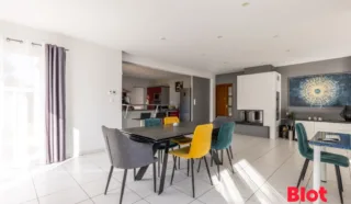 Maison 8 pièce(s)
