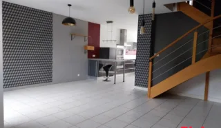 Maison 4 pièce(s)