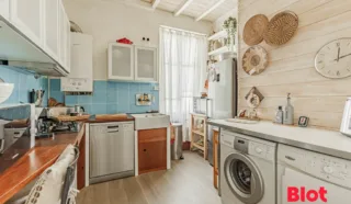 Appartement 4 pièce(s)