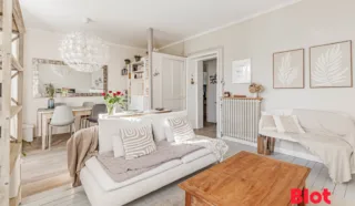 Appartement 4 pièce(s)