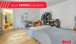 Appartement 2 pièce(s)