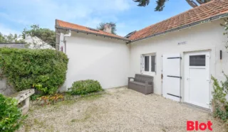 Maison 2 pièce(s)