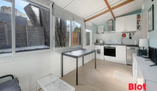 Maison 2 pièce(s)