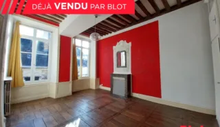 Appartement 2 pièce(s)