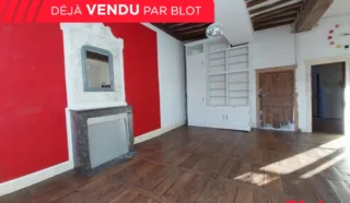Appartement 2 pièce(s)