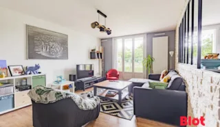 Appartement 4 pièce(s)