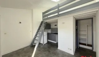 Appartement 2 pièce(s)