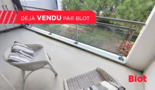 Appartement 4 pièce(s)