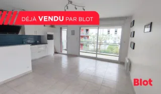 Appartement 4 pièce(s)