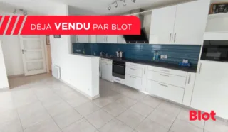 Appartement 4 pièce(s)