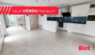 Appartement 4 pièce(s)