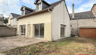 Maison 4 pièce(s)