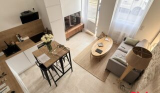 Appartement 1 pièce(s)