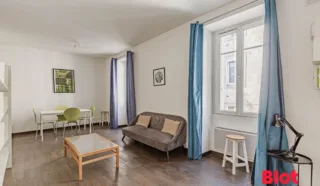 Appartement 3 pièce(s)