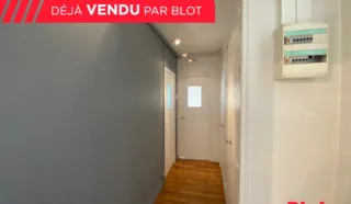 Appartement 2 pièce(s)