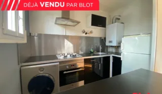 Appartement 2 pièce(s)