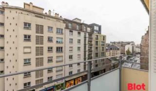 Appartement 3 pièce(s)