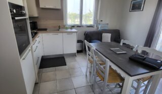 Appartement 3 pièce(s)